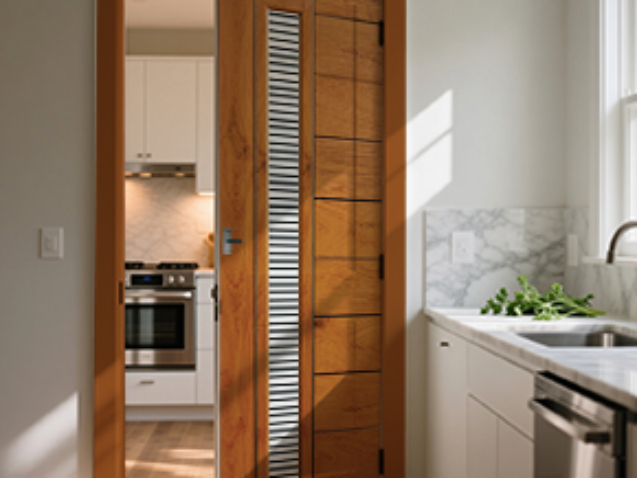 sliding doors for bathroom