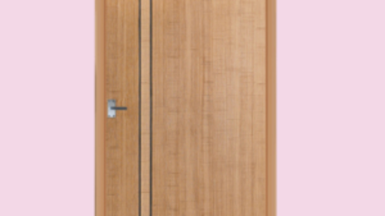 exterior door