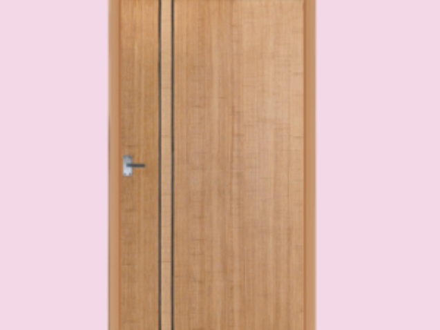 exterior door