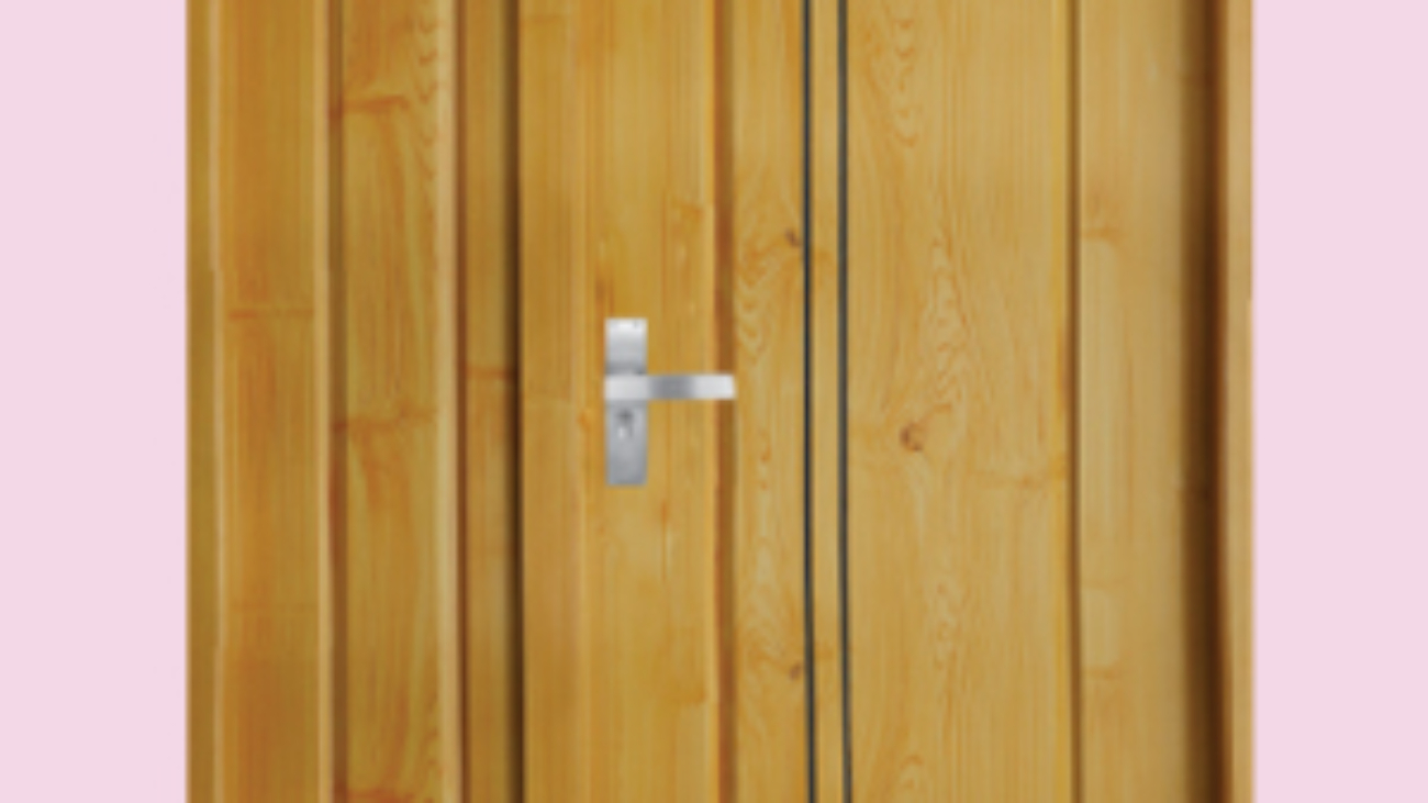 Double Doors for Small Homes