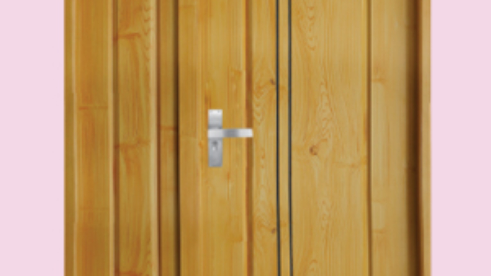 Double Doors for Small Homes