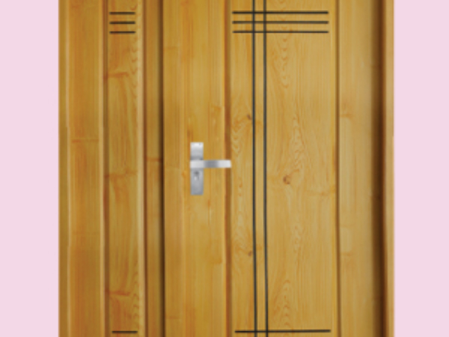 Double Doors for Small Homes
