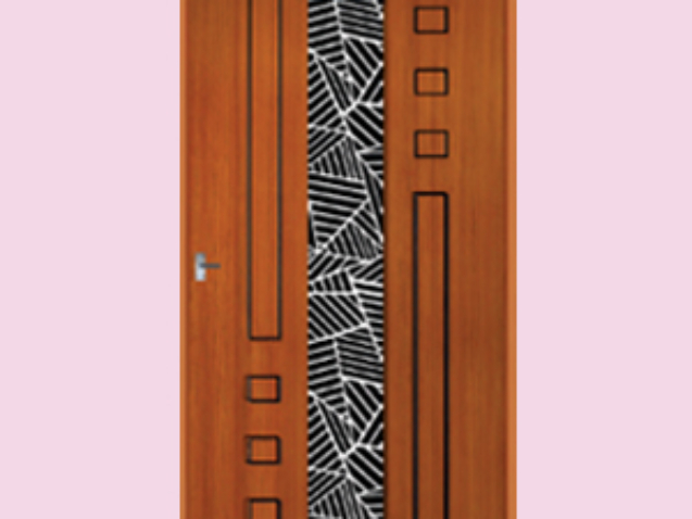 fibre washroom doors