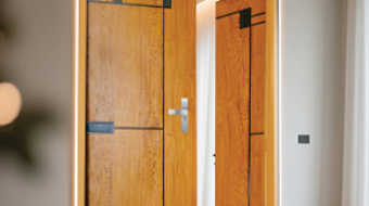 FRP Doors and Frames